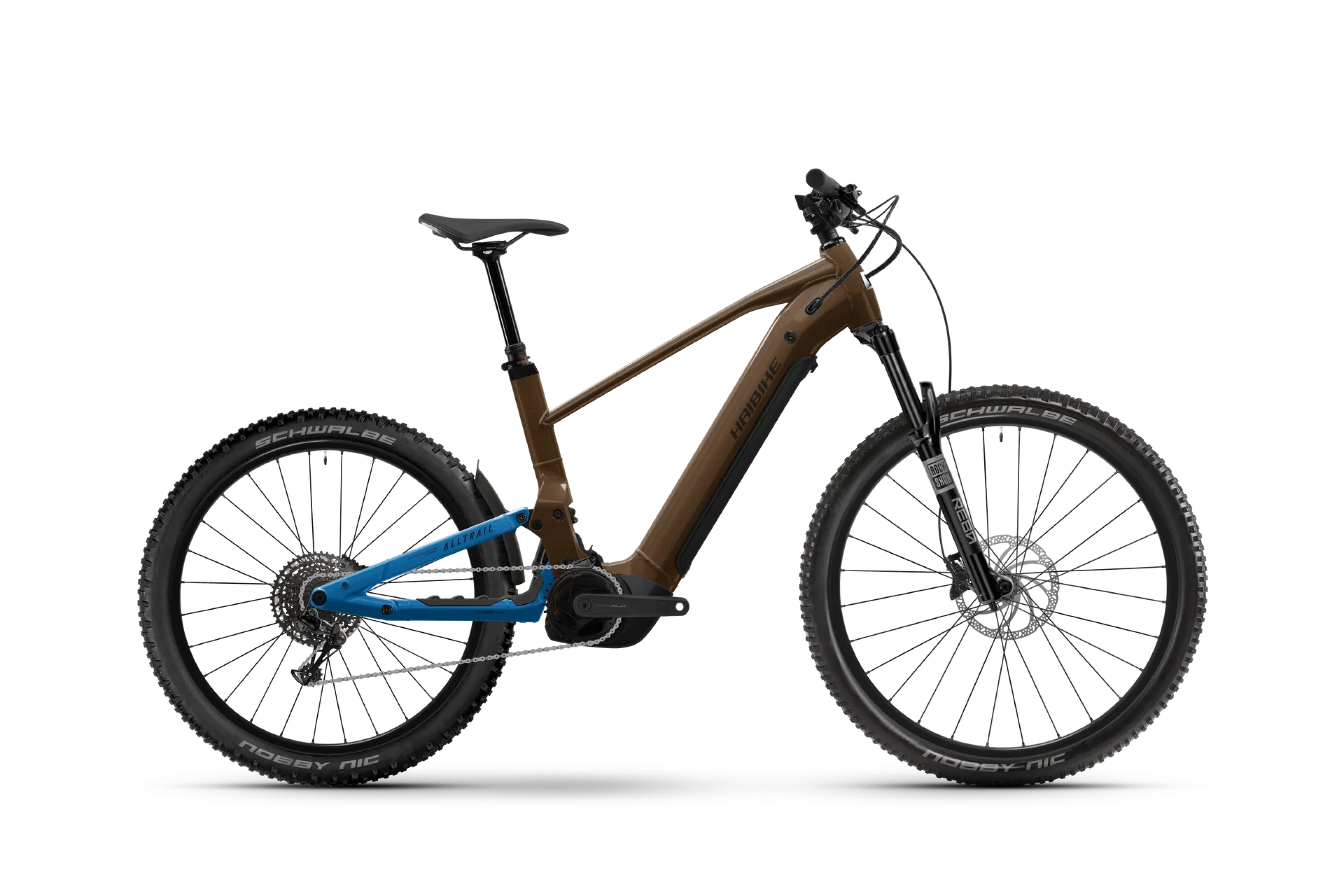 Haibike ALLTRAIL 6